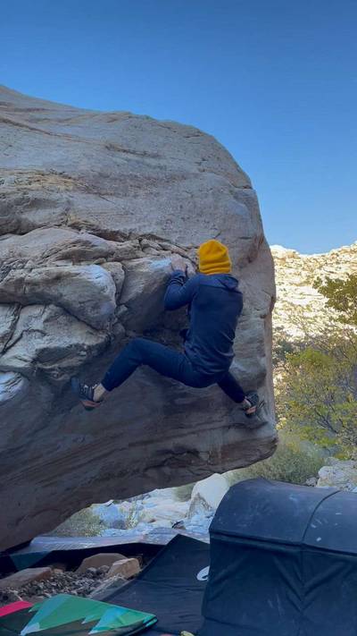The Burro v7, Red Rock - Beta Video from sam.meow