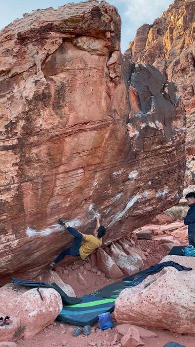 TTTWP v6, Red Rock - Beta Video from sam.meow