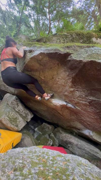 Left Brain v2, Squamish - Beta Video from mckinleyav