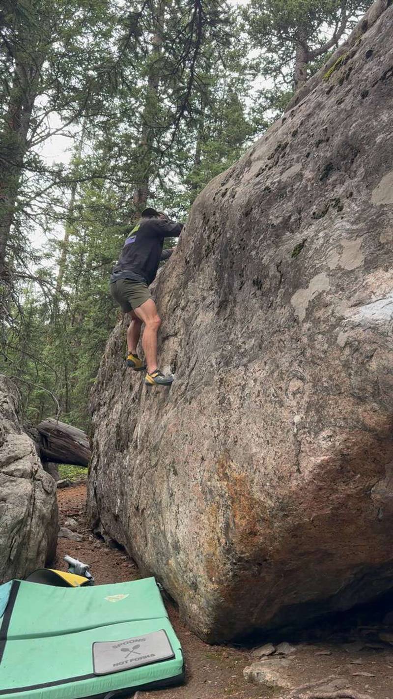 Unnamed Bessie V3 v3, Guanella Pass - Beta Video from brando
