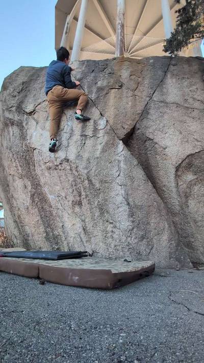 Ho Chi Minh v7, Lake Tahoe - Beta Video from Gufeng