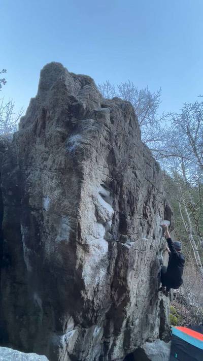 Change Agent v6, Squamish - Beta Video from cams_playground_
