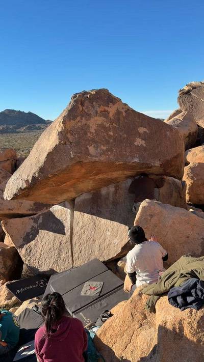 Chocolate Roof Right v3, Joshua Tree - Beta Video from keav