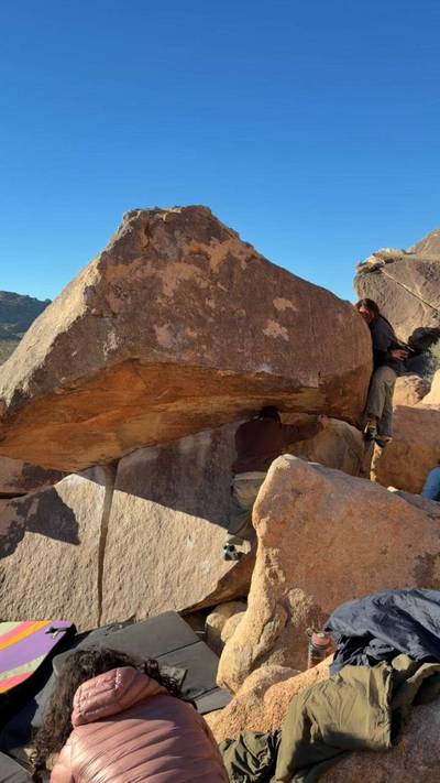 Chocolate Roof Center v5, Joshua Tree - Beta Video from keav