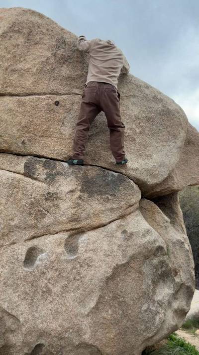 Yardarm v1, Joshua Tree - Beta Video from keav