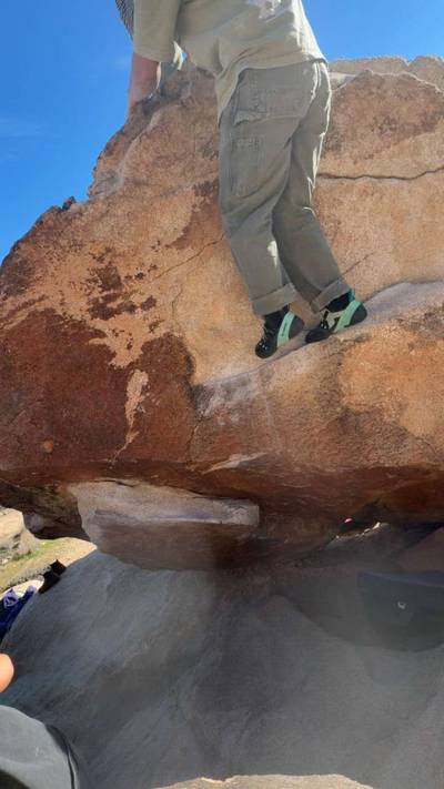 Tilto-Meter Right v2, Joshua Tree - Beta Video from keav