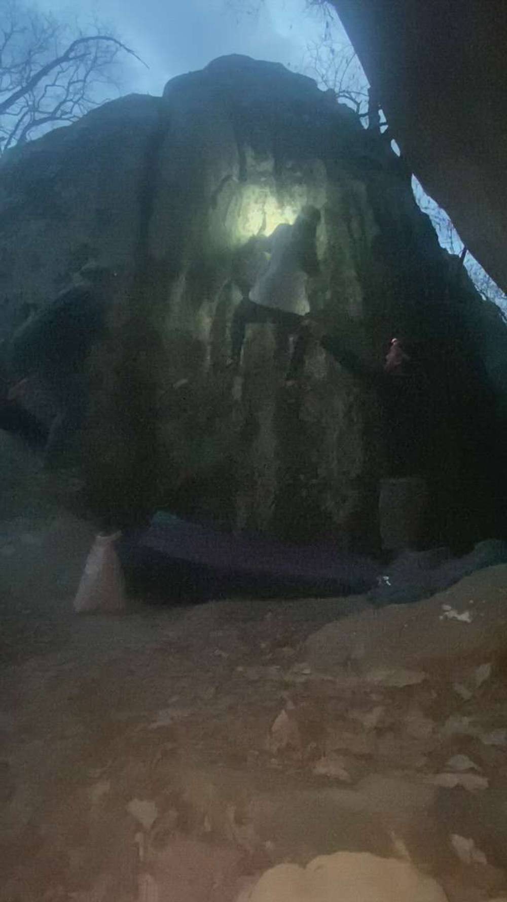 Spineless v6, Hospital Boulders - Beta Video from madelonmachen