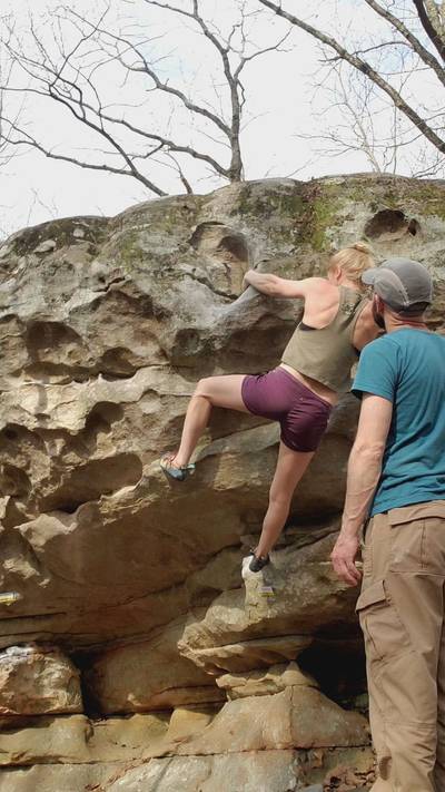 Angina v5, Hospital Boulders - Beta Video from j.grit