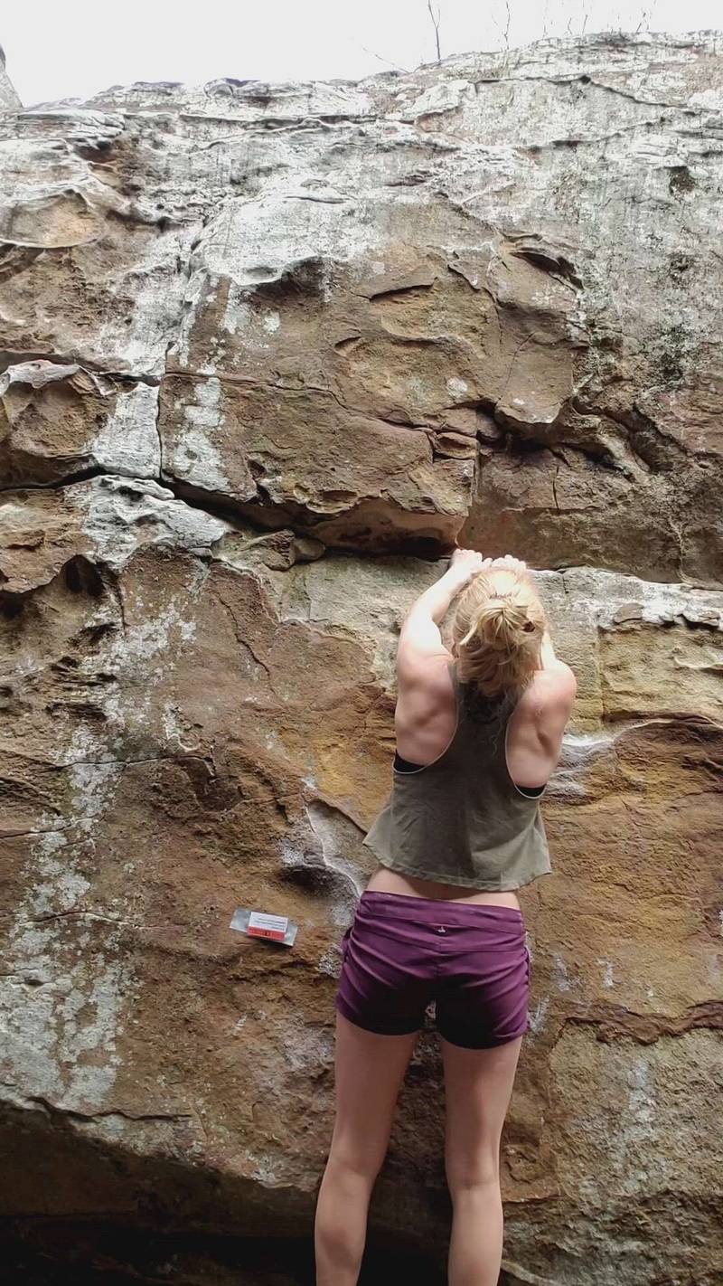 Madness v5, Hospital Boulders - Beta Video from j.grit