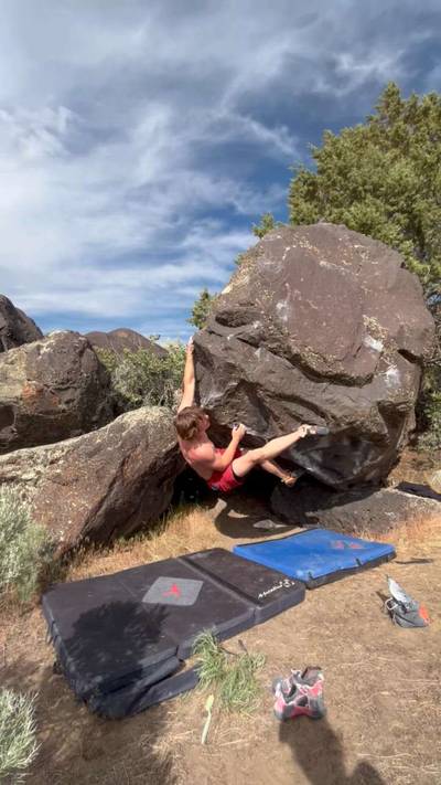Spinal Tap v7, Massacre Rocks - Beta Video from Carter_A