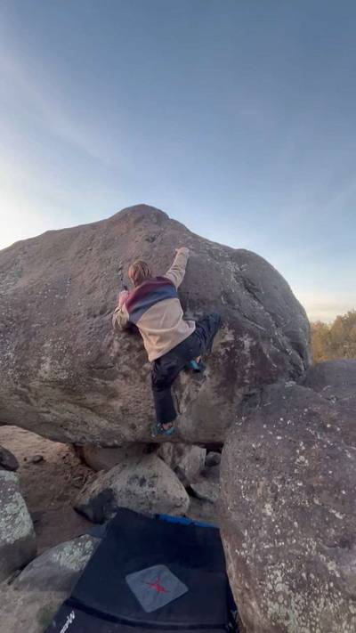 Hope Floats v7, Massacre Rocks - Beta Video from Carter_A