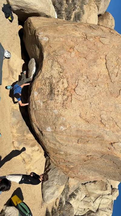 Pope's Hat v10, Bishop - Beta Video from DnA
