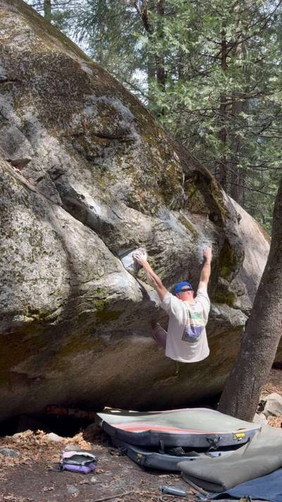 Chocolate Bunny v6, Yosemite Valley - Beta Video from default37