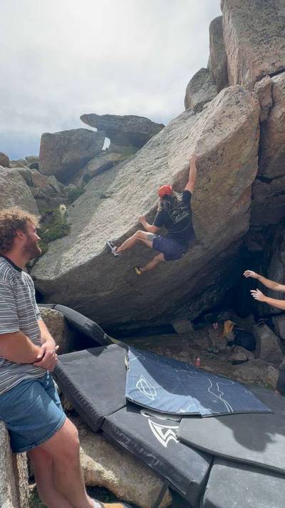 Oscar the Grouch Sit v7, Lincoln Lake - Beta Video from brando