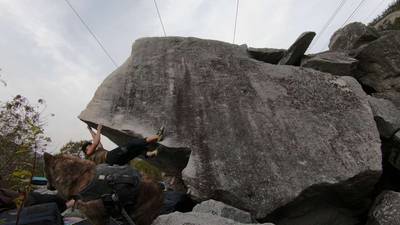 The Cutting Edge v6, Squamish - Beta Video from chow