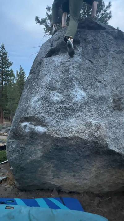Lowbrow v6, Lake Tahoe - Beta Video from bryaudio