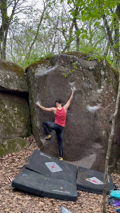 Sloper Problem v3, Devil's Lake - Beta Video from SnowTDog
