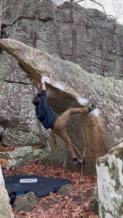 Le Beak v4, Cowell - Beta Video from CoveredInChalk