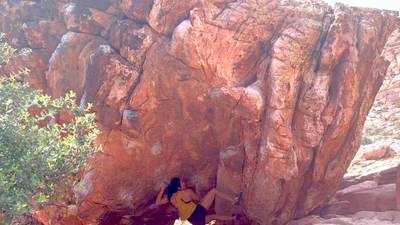 Spring Loaded v8, Red Rock - Beta Video from Veecow