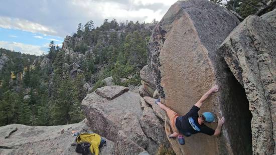 Heart of Stone v9, Red Feather Lakes - Beta Video from cptzizu