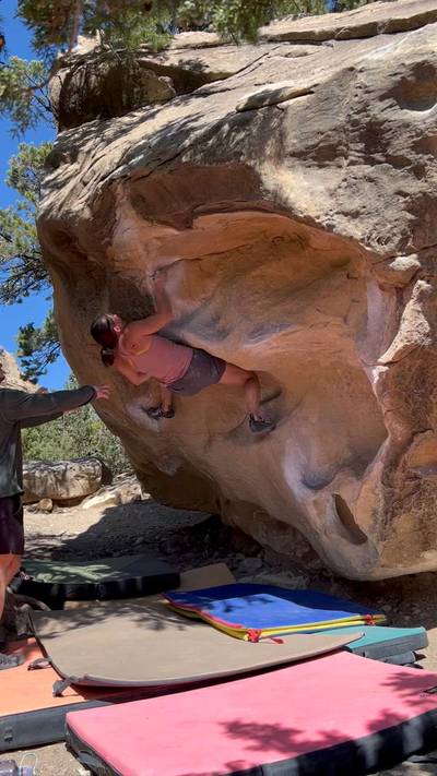 Walrus v5, Joe's Valley - Beta Video from Nefka