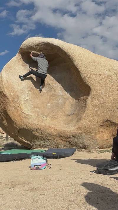 Womb v0, Joshua Tree - Beta Video from j.k0000