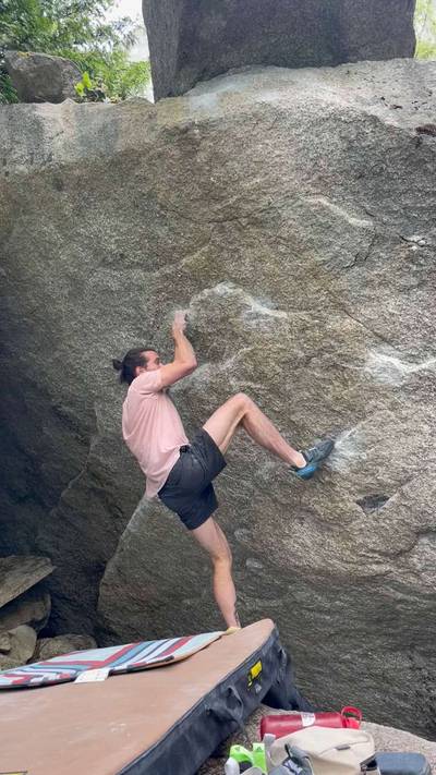 Primal Urge v10, Squamish - Beta Video from cinderblock