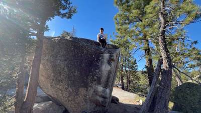 Continuum v7, Lake Tahoe - Beta Video from jaylenim