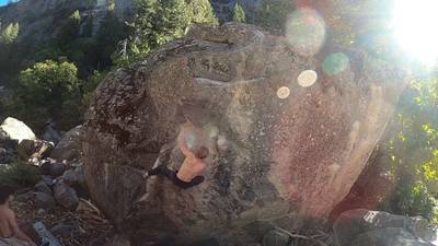 Atlantis v5, Yosemite Valley - Beta Video from johnTusmc