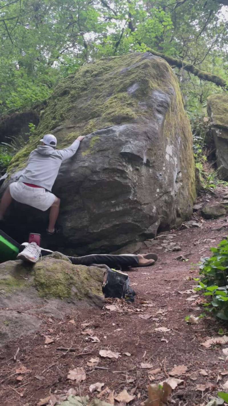 Big Rail v2, Carver - Beta Video from sagginbutcraggin