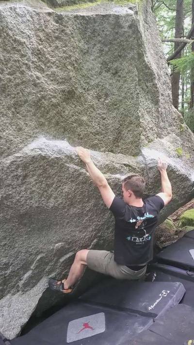 21st Century Digital Boy v3, Squamish - Beta Video from Jer_on_the_rocks