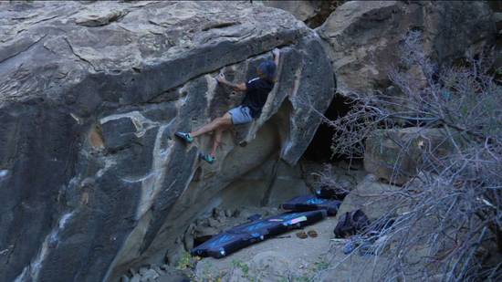Denali v2, Joe's Valley - Beta Video from breakingbeta