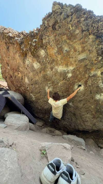 Red Vines v9, Lake Tahoe - Beta Video from JacobSquires