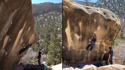 Wills A Fire v6, Joe's Valley - Beta Video from breakingbeta
