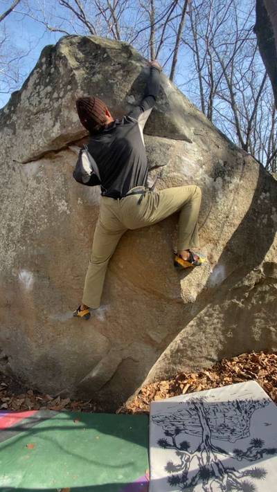 The Fouling v6, Stone Fort - Beta Video from CrispywithaC