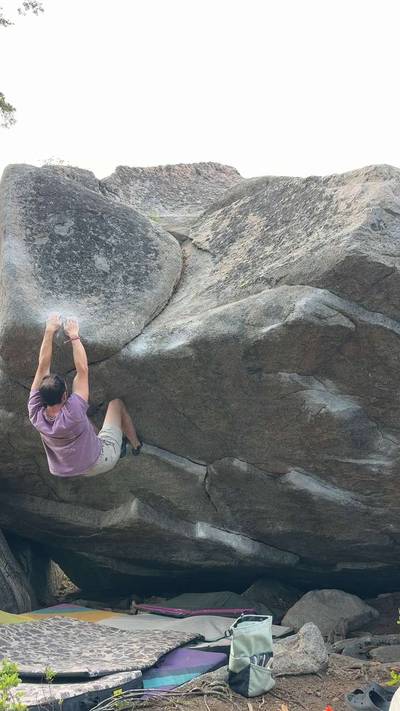 Jack Jack v7, Lake Tahoe - Beta Video from BertMacklin_FBI