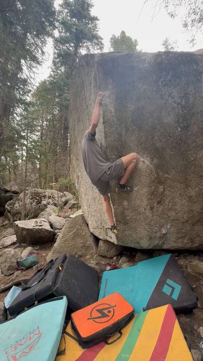 The Buzz v7, Little Cottonwood Canyon - Beta Video from Alex_Bailey