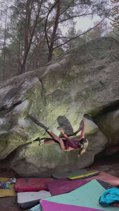Quartier Latin v6, Fontainebleau - Beta Video from chrlauren