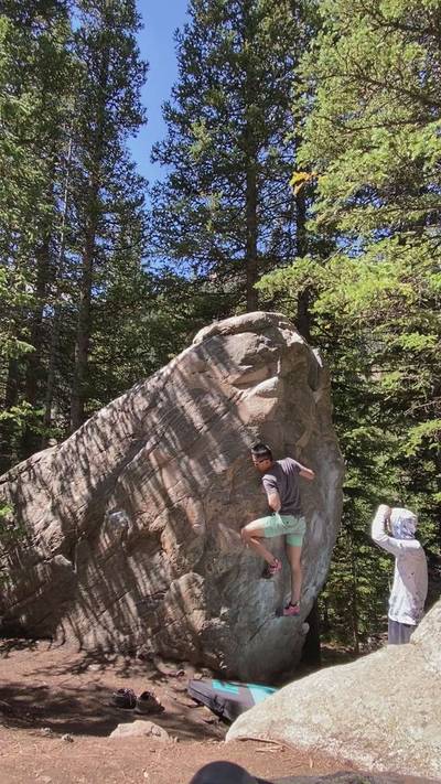 Super Pinch SDS v5, Guanella Pass - Beta Video from dz51