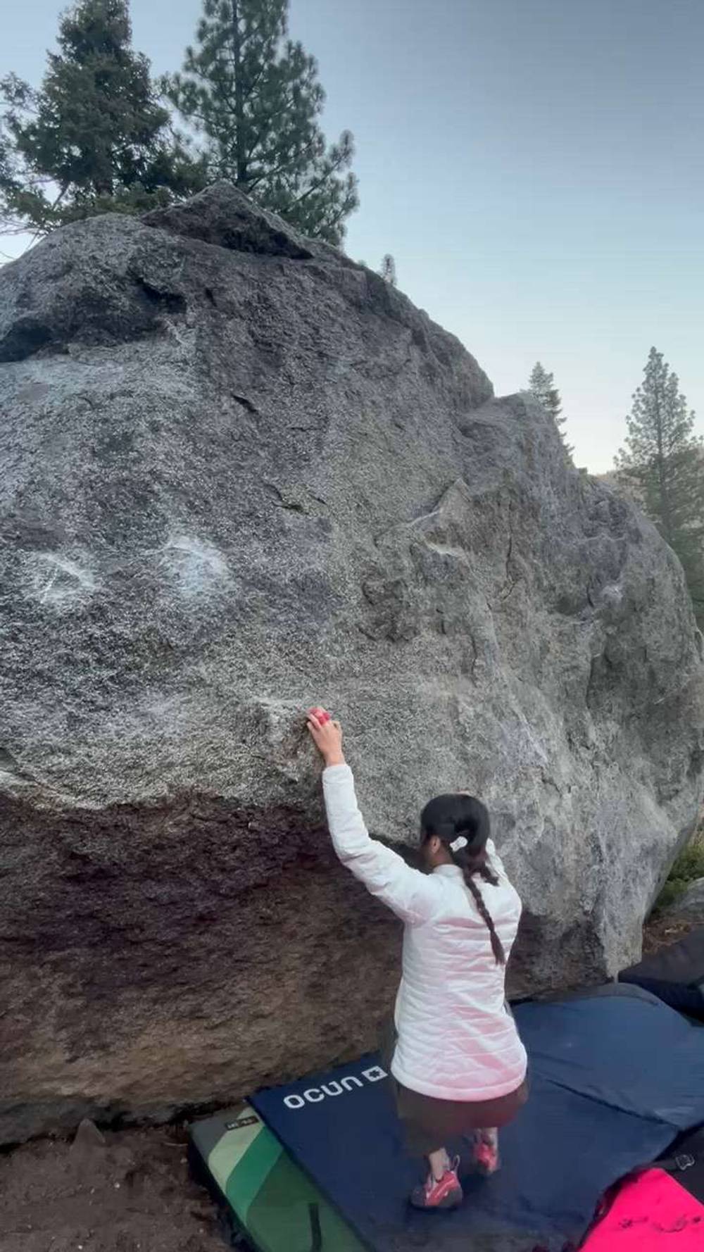 Toll Road v2, Lake Tahoe - Beta Video from cy