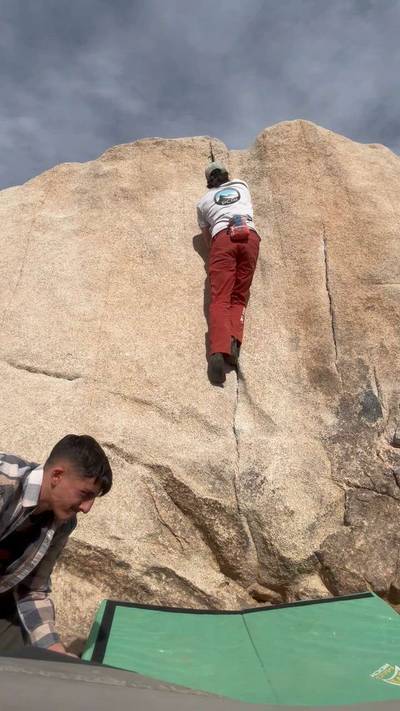 Pinhead v1, Joshua Tree - Beta Video from rh0bot