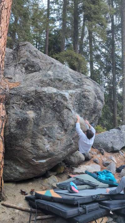 Twister v7, Leavenworth - Beta Video from deadhang
