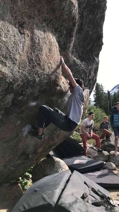 Obi-Wan v9, Leavenworth - Beta Video from ethenwes