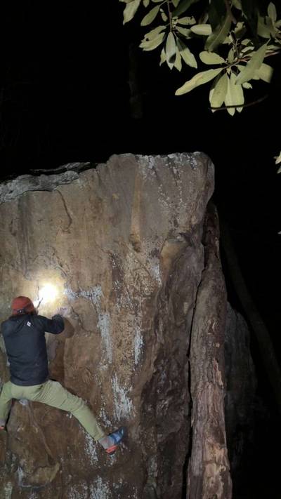 Butch Goes to Indochina v3, New River Gorge - Beta Video from Eric.jerome