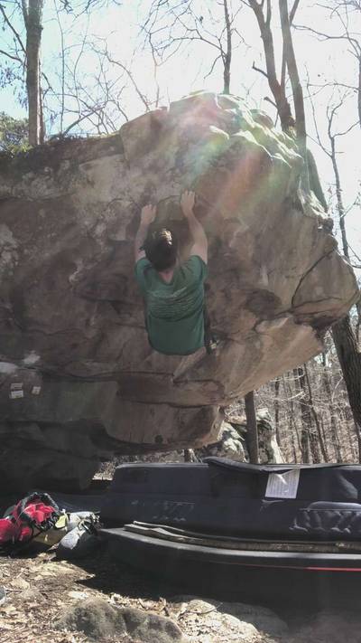 Ballast v3, Hospital Boulders - Beta Video from wallflailer