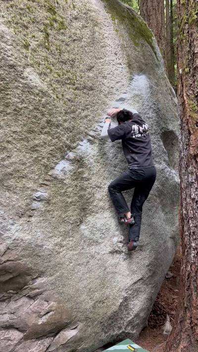 Superdyke v3, Squamish - Beta Video from selynna