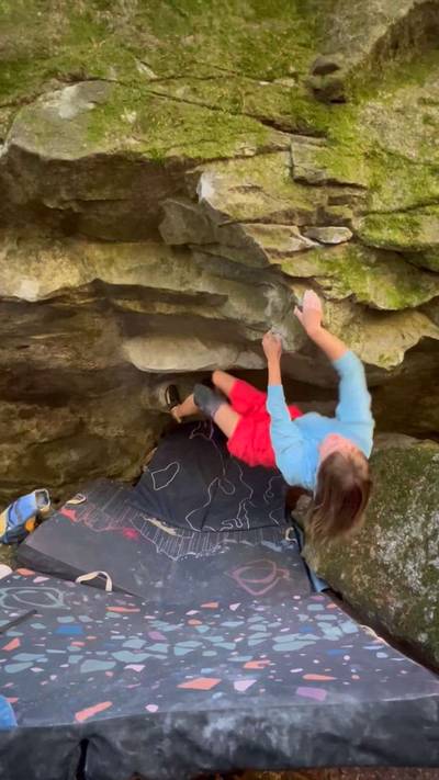 Terry's undies v8, Squamish - Beta Video from marand