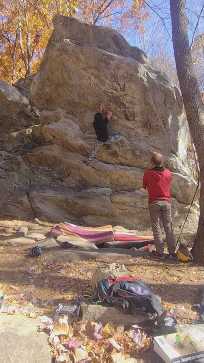 Classic Overhang v3, Rumbling Bald - Beta Video from BrushUrTicks