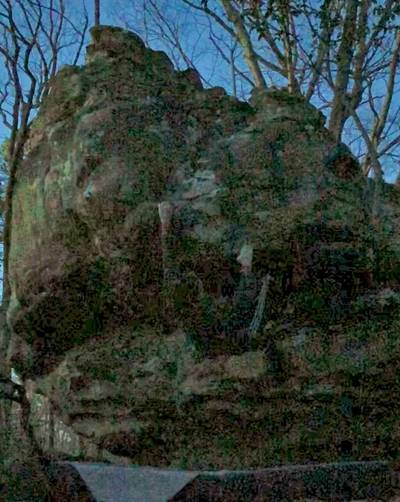 Groper Left v2, Rocktown - Beta Video from FallingSolo
