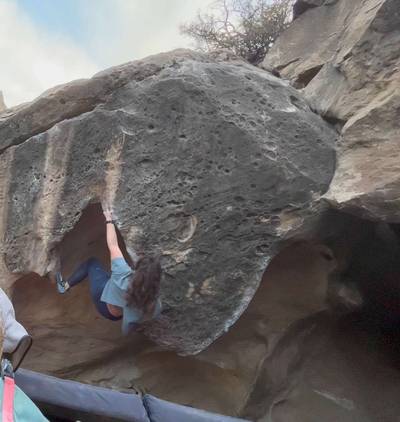 The Matterhorn v4, Joe's Valley - Beta Video from LauEscala
